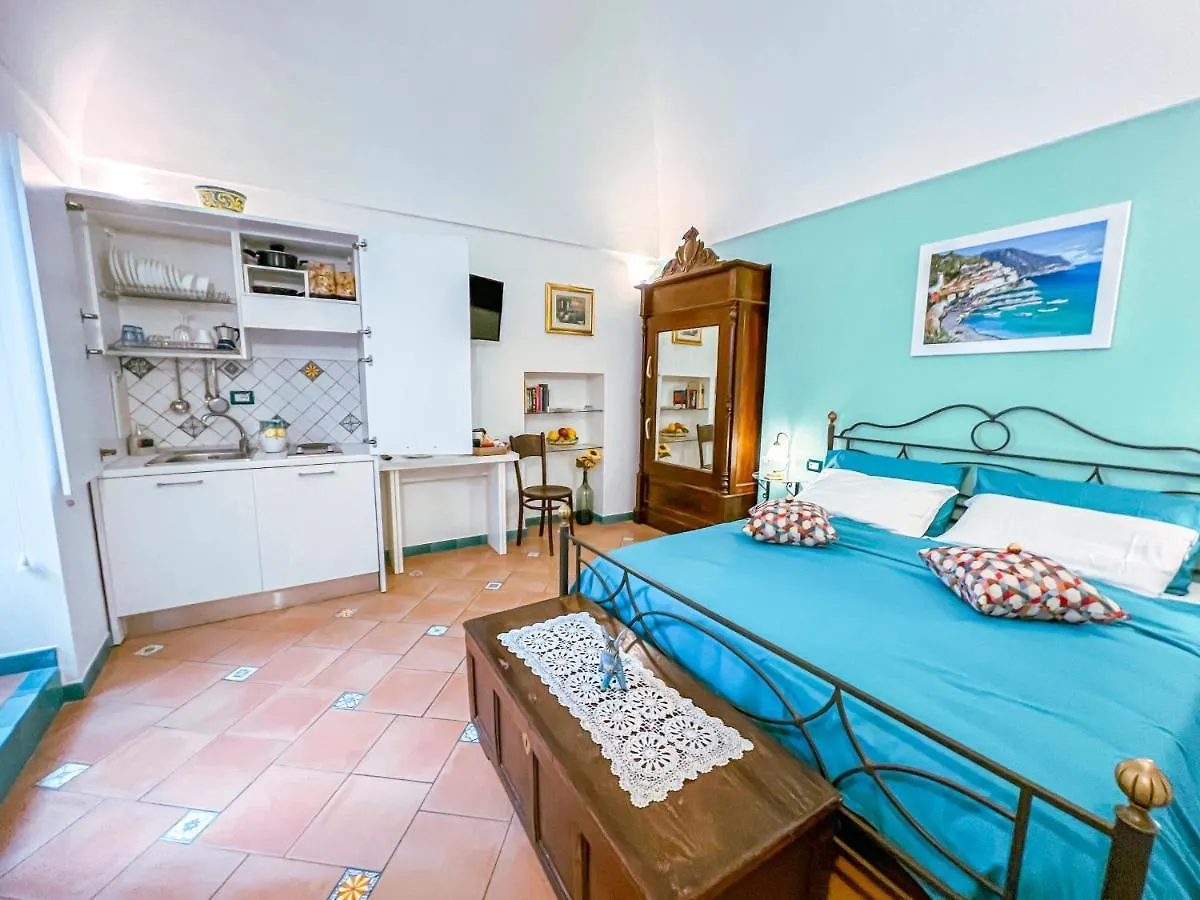 Guest house Amalfi Andrea'S House Hotel