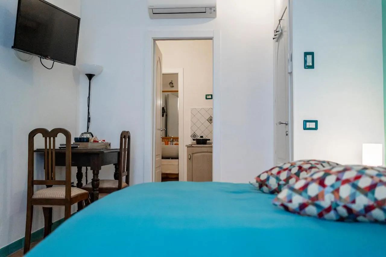 Amalfi Andrea'S House Hotel Guest house