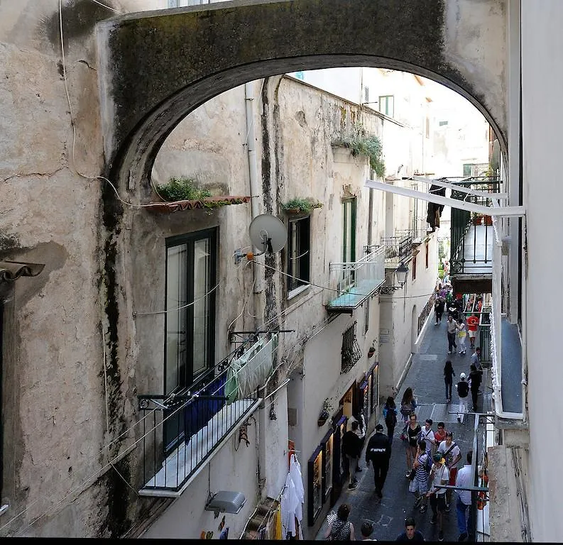 Amalfi Andrea'S House Hotel Italy